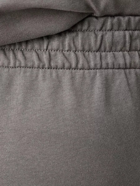 Emporio Armani melegítő szett férfi pamuttal szürke