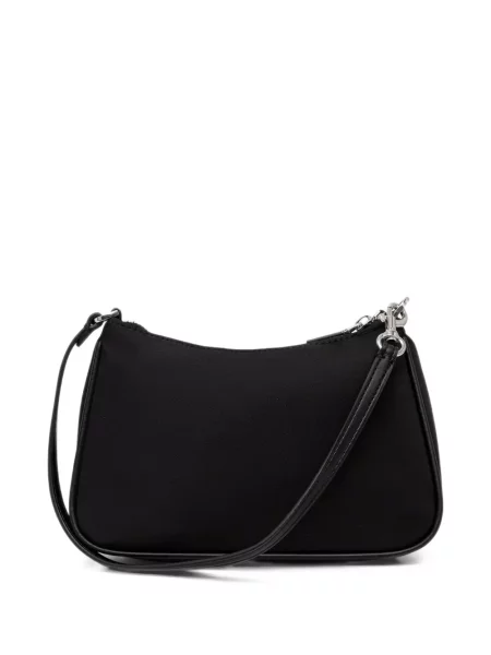 Geantă Dkny cu autograf negru