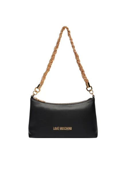 LOVE MOSCHINO Geantă negru