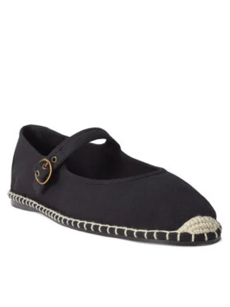 Polo Ralph Lauren Espadrilky Mry Jne černá