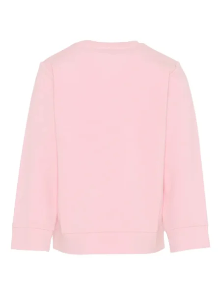 Bluza nierozpinana dziecięca Stella Mccartney różowa