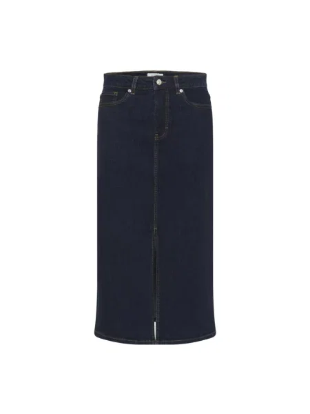 Spódnica Part Two niebieska