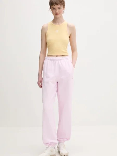 Adidas Originals кроп-топ