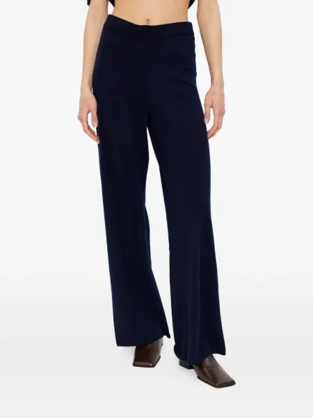 Pantaloni Gestuz albastru