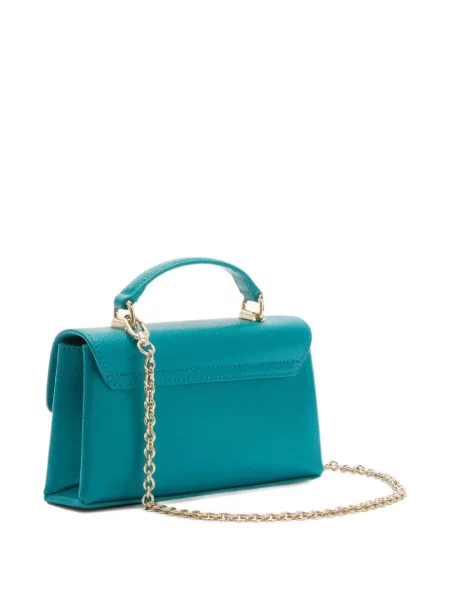Geantă Furla cu imagine albastru