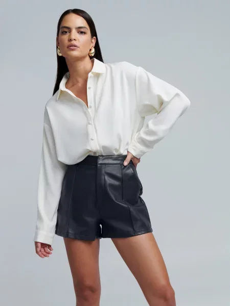 BWLDR Bluză FORD fildeş