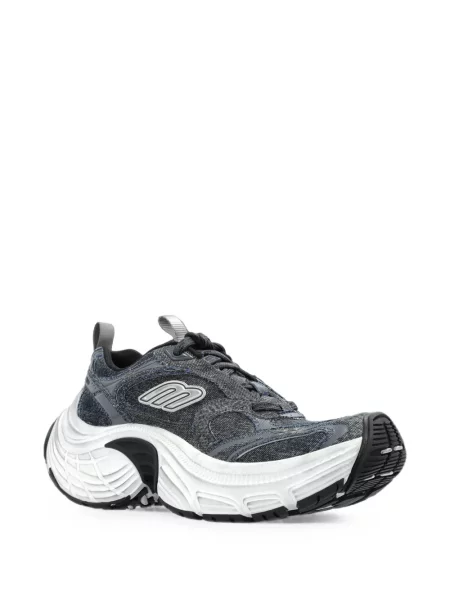 Sneakerși Balenciaga albastru