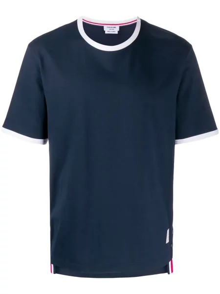 Tricou Thom Browne albastru