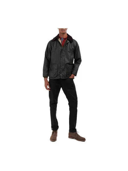 Geacă Barbour verde