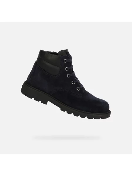 Botine Geox negru
