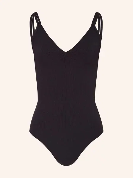 Mymarini Plavky Vacationbody Swim Apparel S Uv Ochranou černá