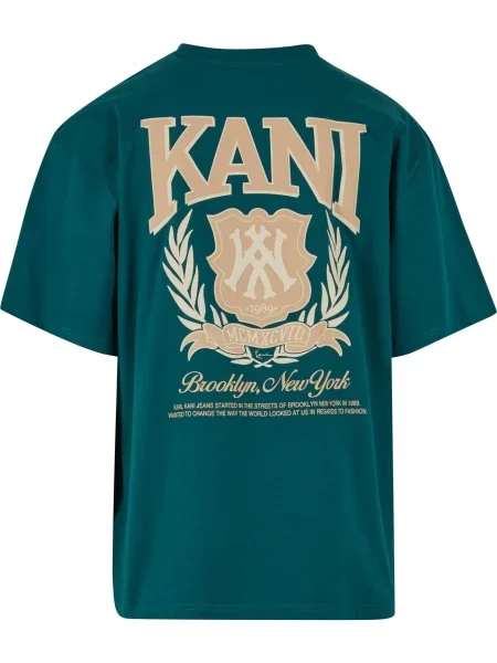 Karl Kani Póló / sötétzöld zöld