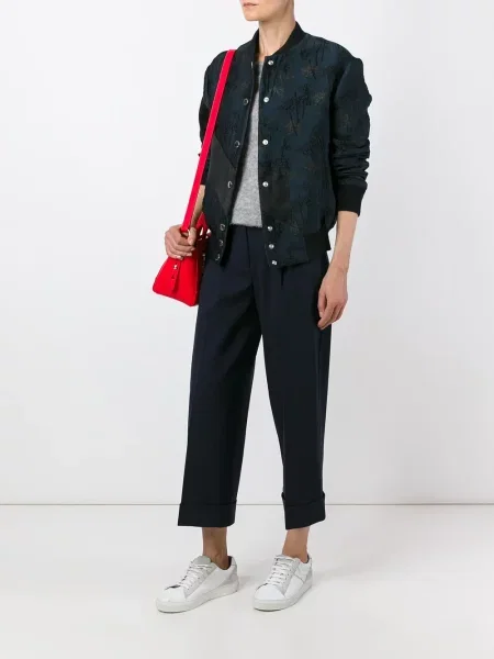 Pantaloni P.a.r.o.s.h. albastru