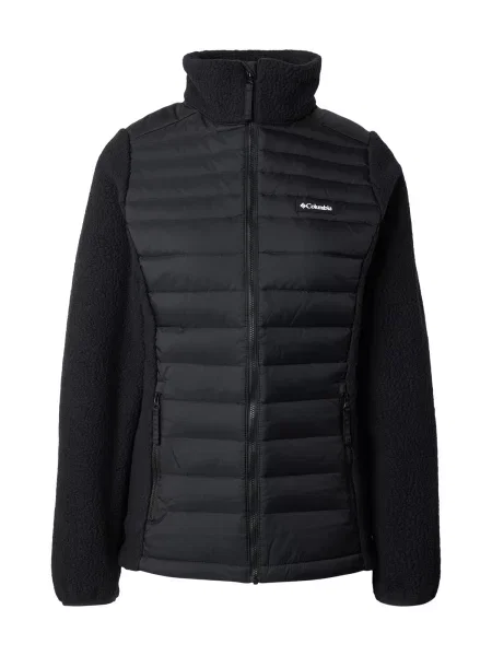 COLUMBIA Geacă outdoor Juniper Peak™' negru
