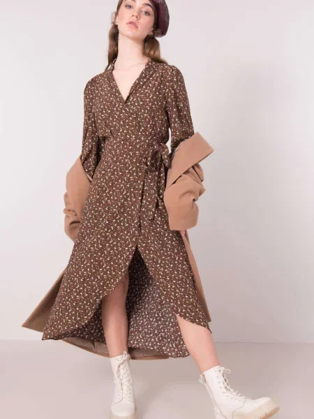 Rochie Fashionhunters maro