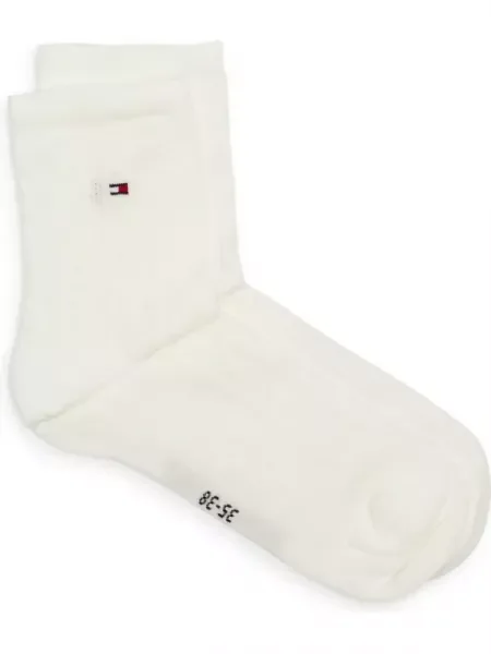 Tommy Hilfiger Șosete alb