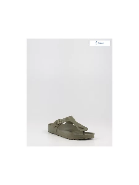 Tenisky Birkenstock Gizeh EVA khaki EUR 41 zelené