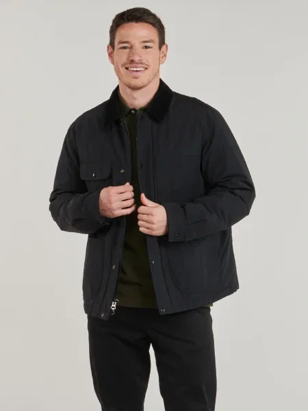Sako Polo Ralph Lauren čierna