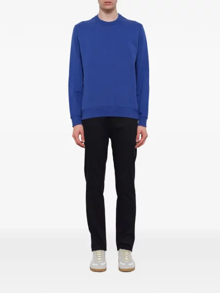 Hanorac Kenzo cu imagine albastru