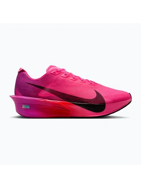 Încălțăminte de alergare pentru femei Nike Vaporfly 4 Hyper Pink/Fuchsia Blast/Black negru