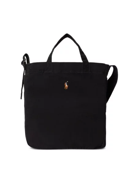 Torba Polo Ralph Lauren czarna