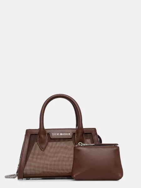 Чанта Steve Madden Bpeachy кафяво
