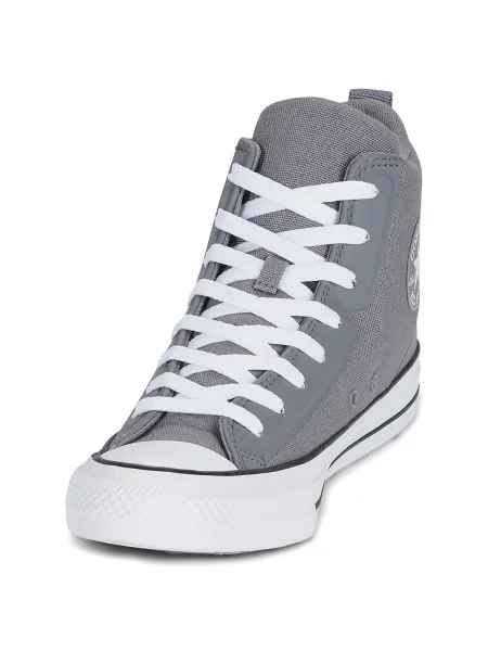 Pantofi Converse gri