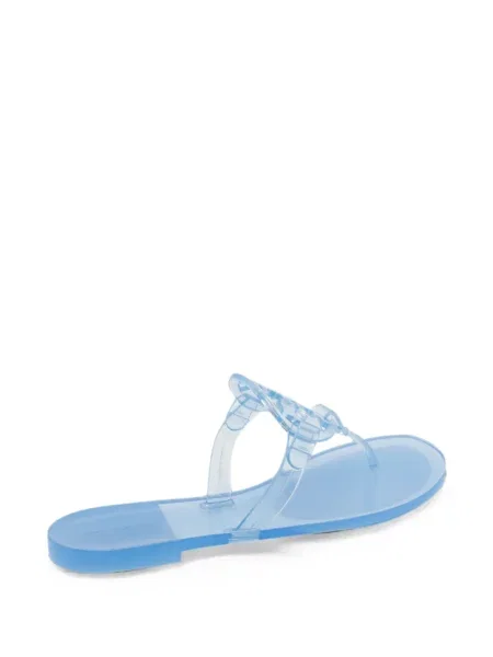 Șlapi Tory Burch albastru