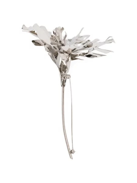 Brosa N°21 cu model floral