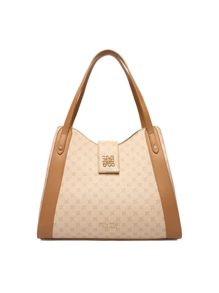 Torebka Nine West beżowa