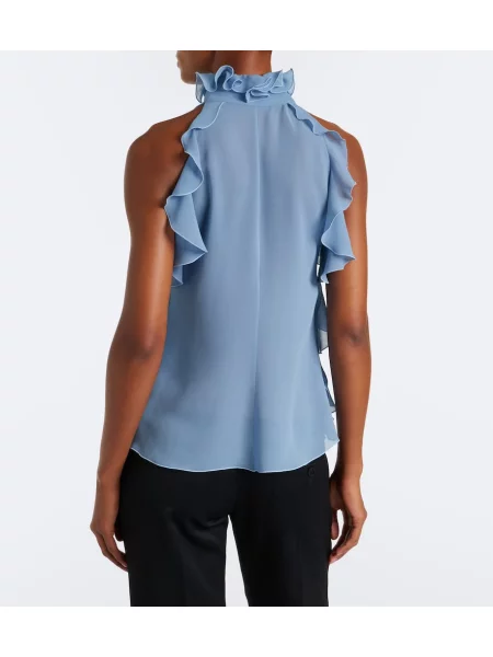 Top Mcqueen modrá