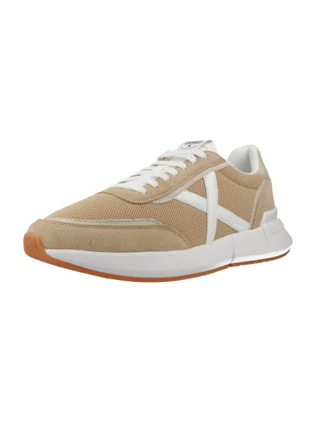 Pantofi Munich maro