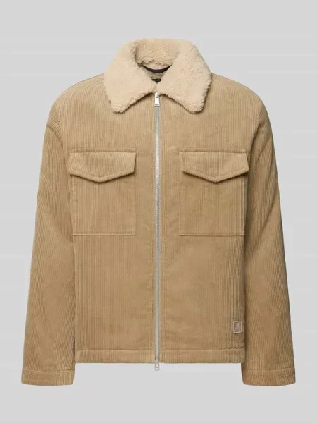 Kurtka w kroju regular fit z czystej bawełny Marc O'polo
