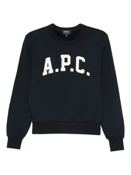 Hanorac A.p.c. albastru