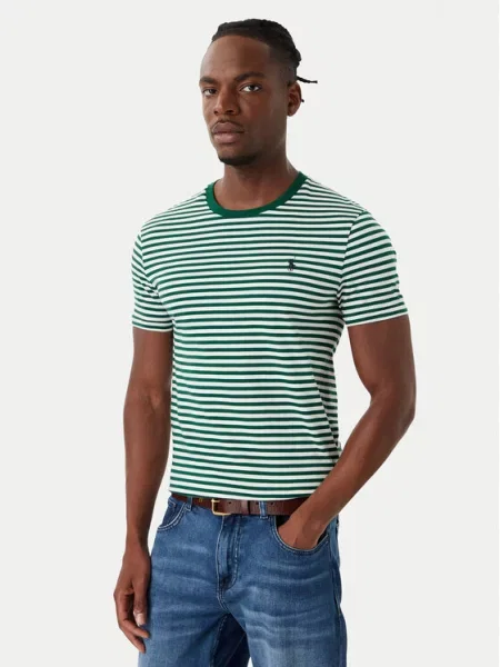 Polo Ralph Lauren T-Shirt zielony