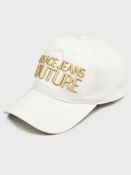 Кепка Versace Jeans Couture біла
