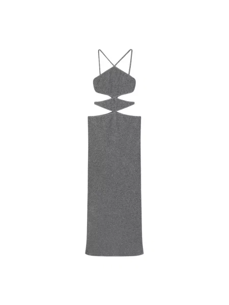 Sukienka Circus Hotel szara