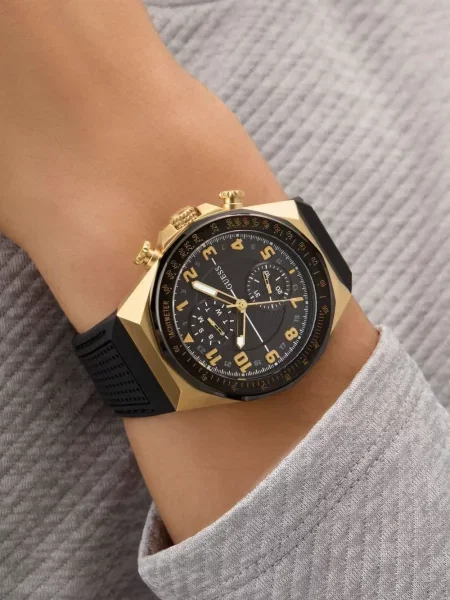 Ceas Guess negru