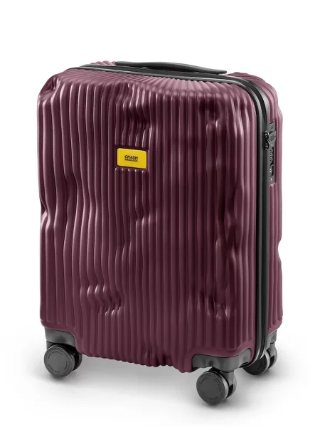Чемодан Crash Baggage в полоску