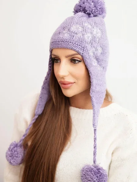 Blugi Kesi lungi violet