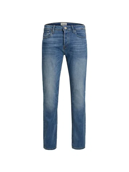 Džínsy Jack & Jones modrá