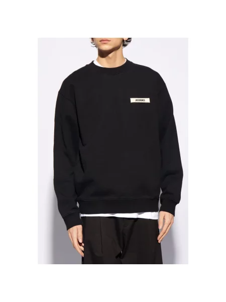 Bluza Jacquemus czarna