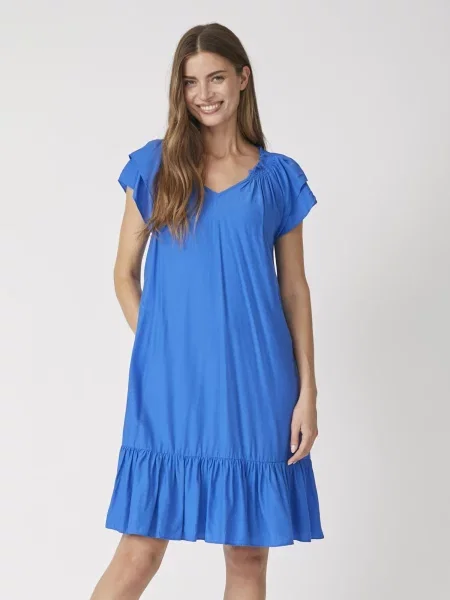 Co'couture Rochie Sunrise' albastru