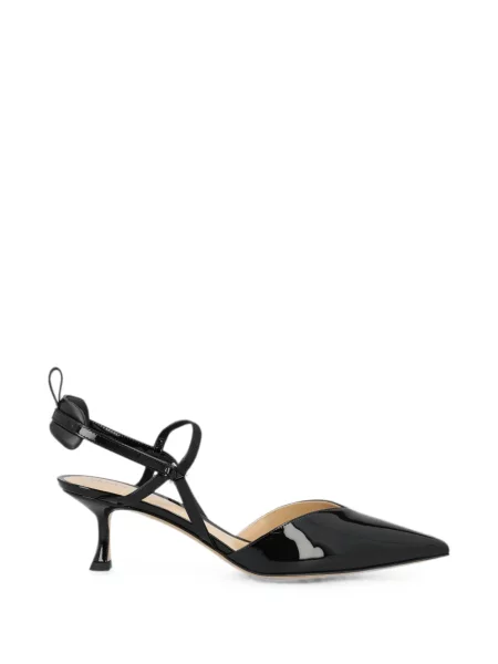 Pantofi cu toc Fendi negru