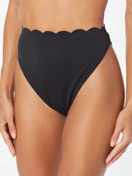 Hunkemöller Bikinio kelnaitės juoda