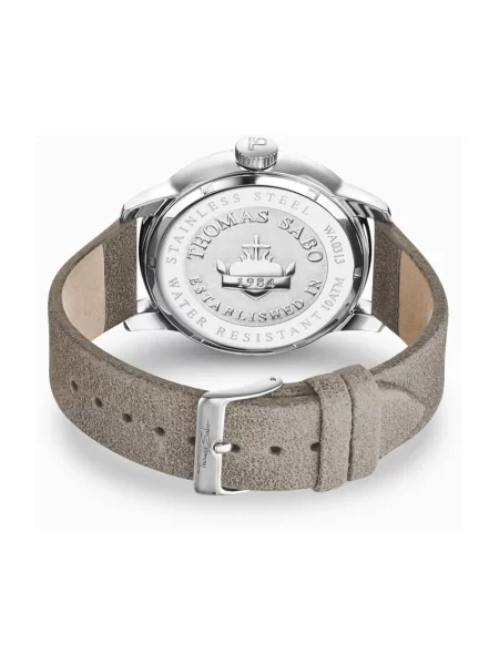 Zegarek Thomas Sabo w serca szary