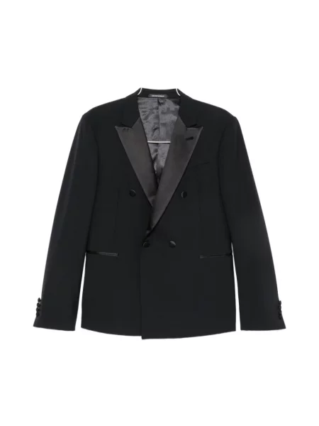 Garnitur Emporio Armani niebieski