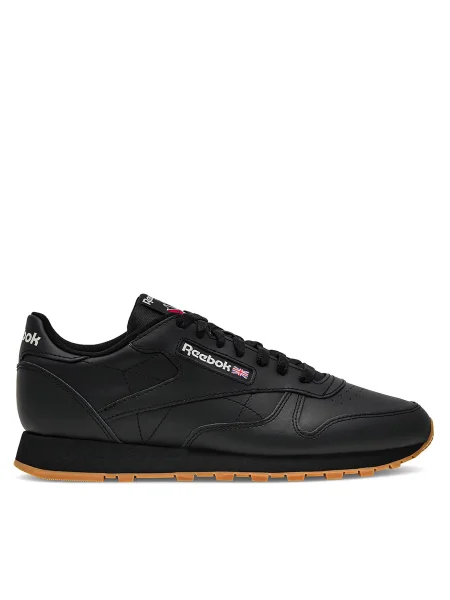 Sneakers Reebok EO-CLASSIC LEATHER negru