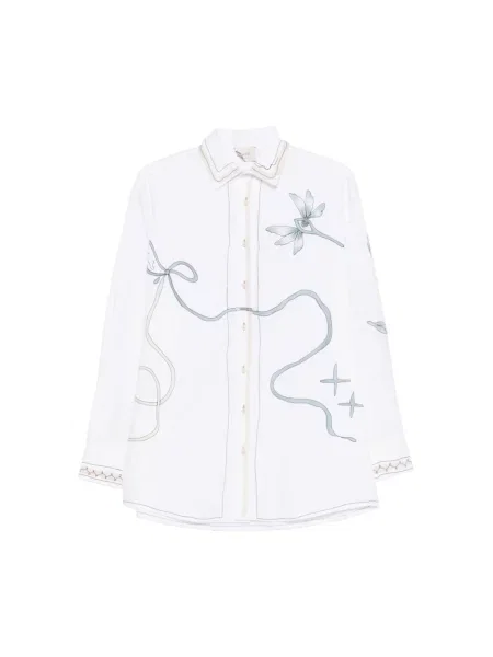 Koszula Alysi biała