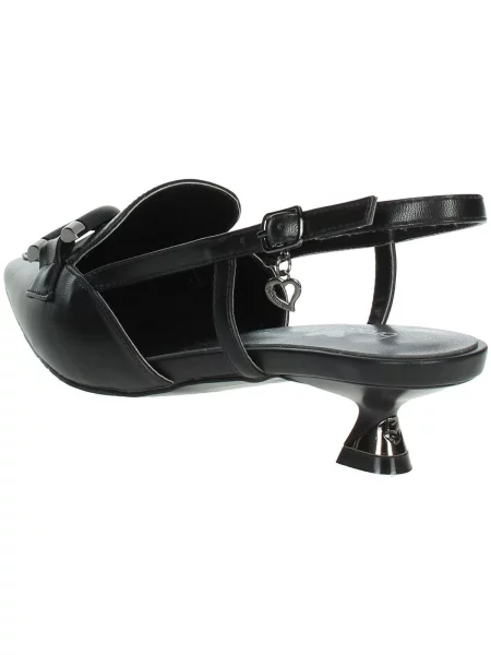 Pantofi Braccialini negru